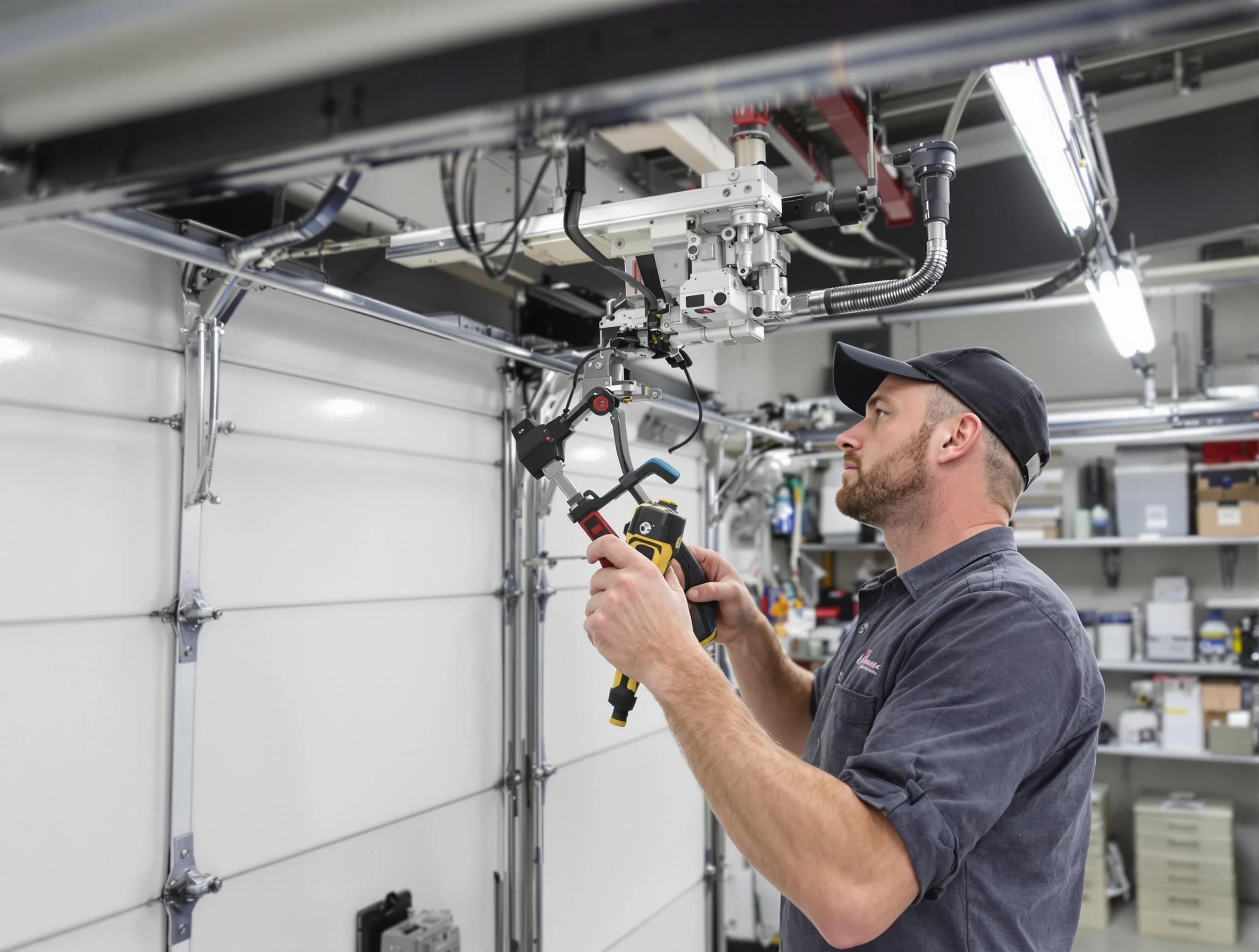 Garage Door Repair service in Farr West, UT