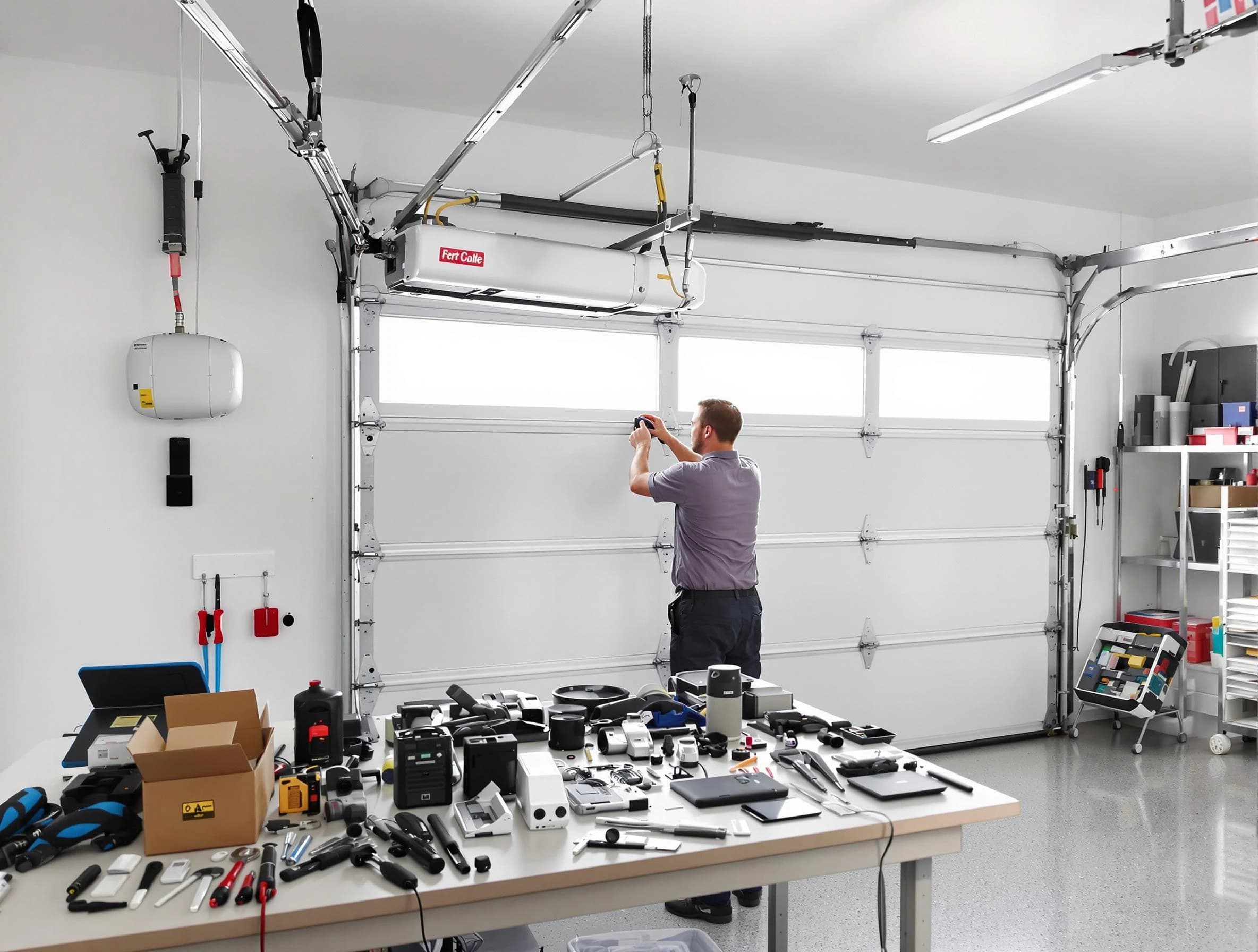 Opener Repair service in Farr West, UT